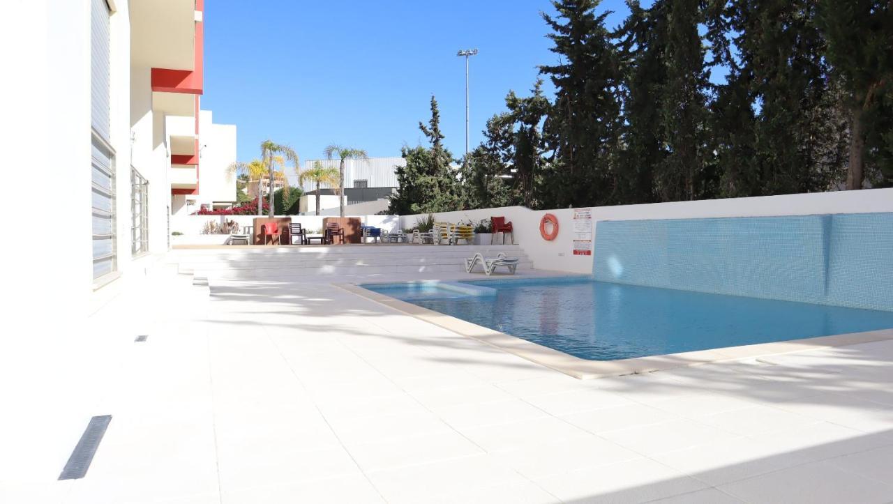 Torre C By Albufeira Rental Экстерьер фото