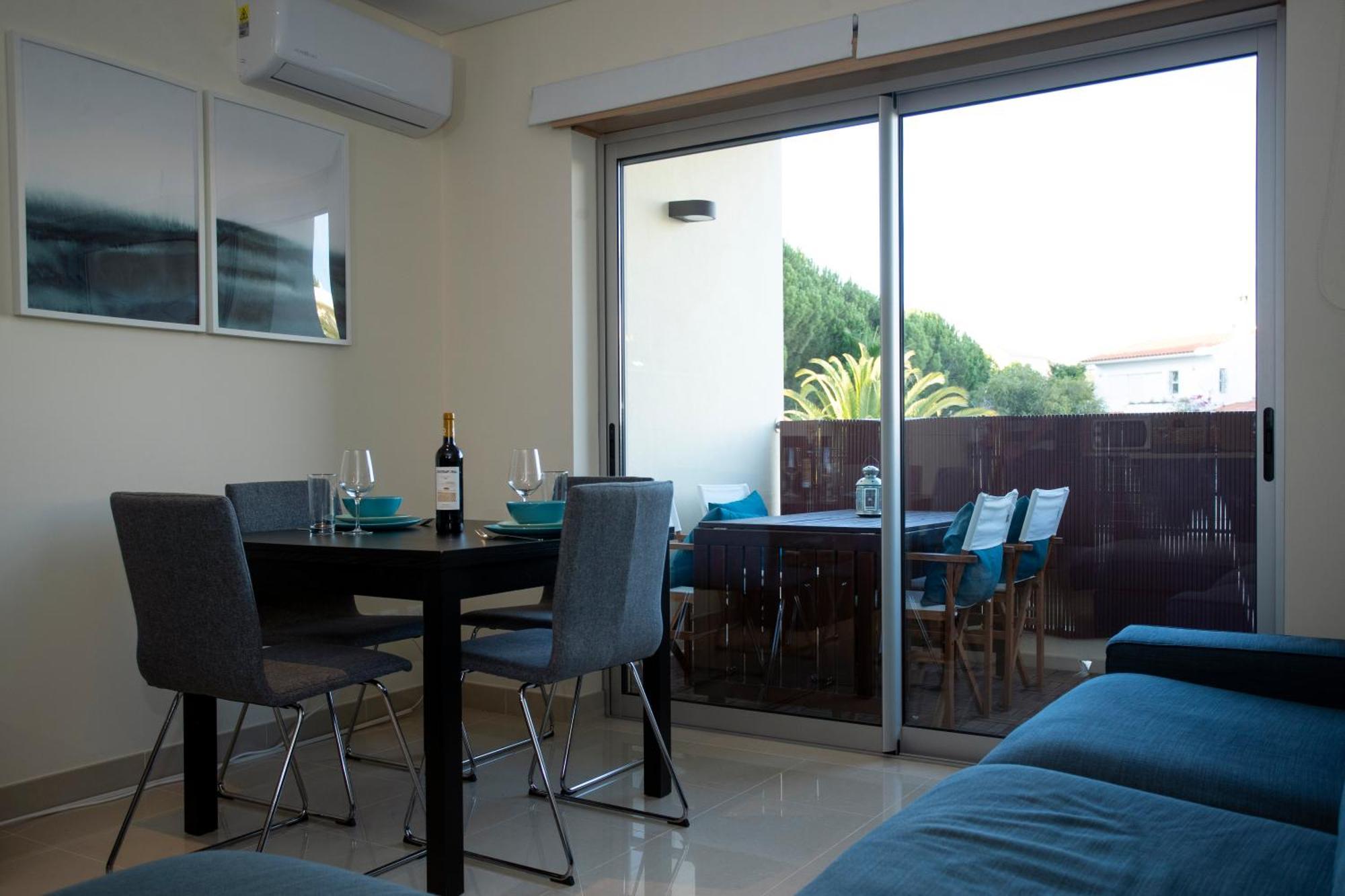 Torre C By Albufeira Rental Экстерьер фото